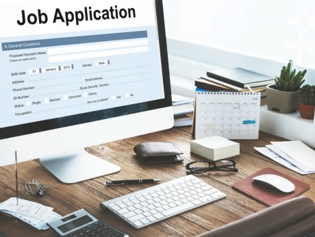 CV TIPS -  How To Make Your Job Application Stand Out